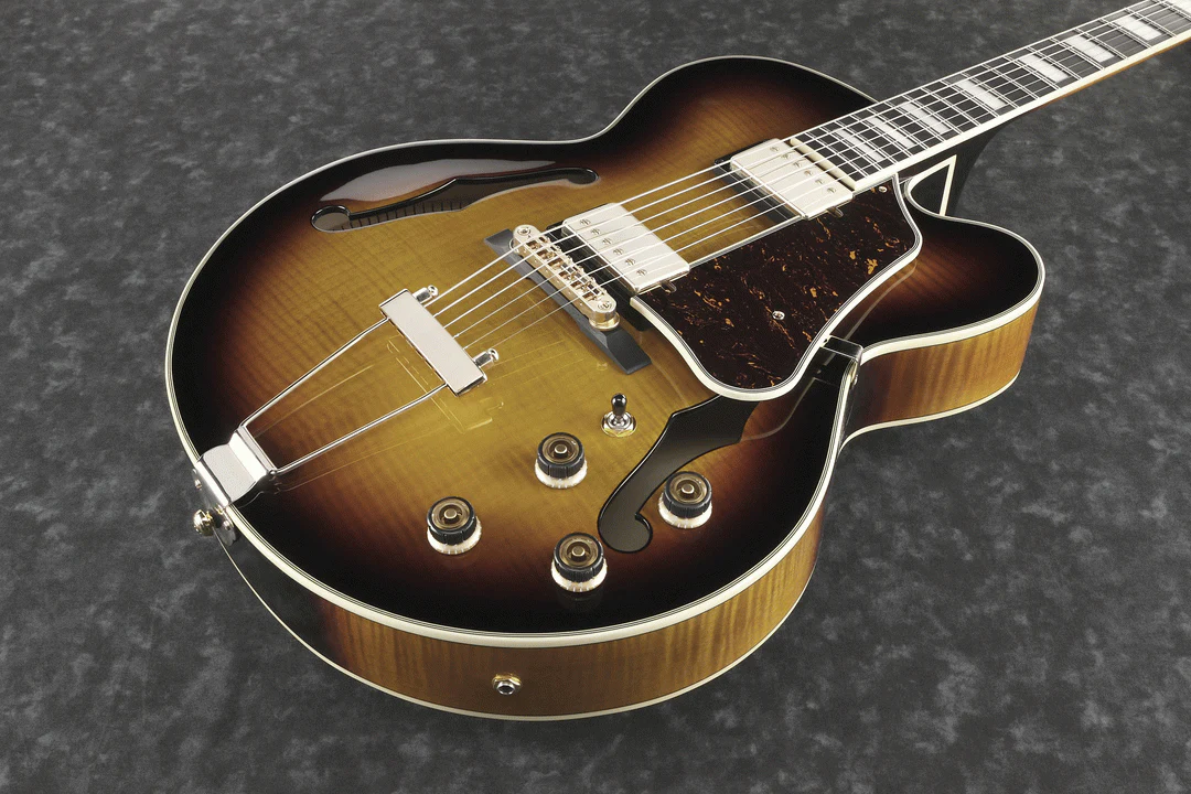 Ibanez AF95FM AYS Electric Guitar - Image 4