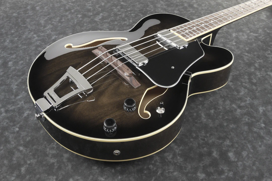 Ibanez AFB200 TKS Electric Bass Guitar - Image 4