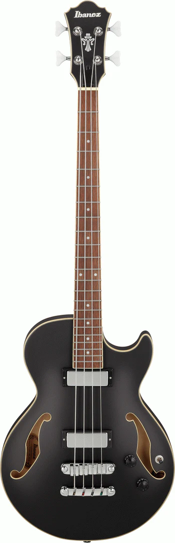 Ibanez AGB200 Black Flat Artcore Bass