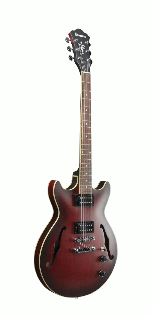 Ibanez AM53 SRF Electric Guitar - Image 3