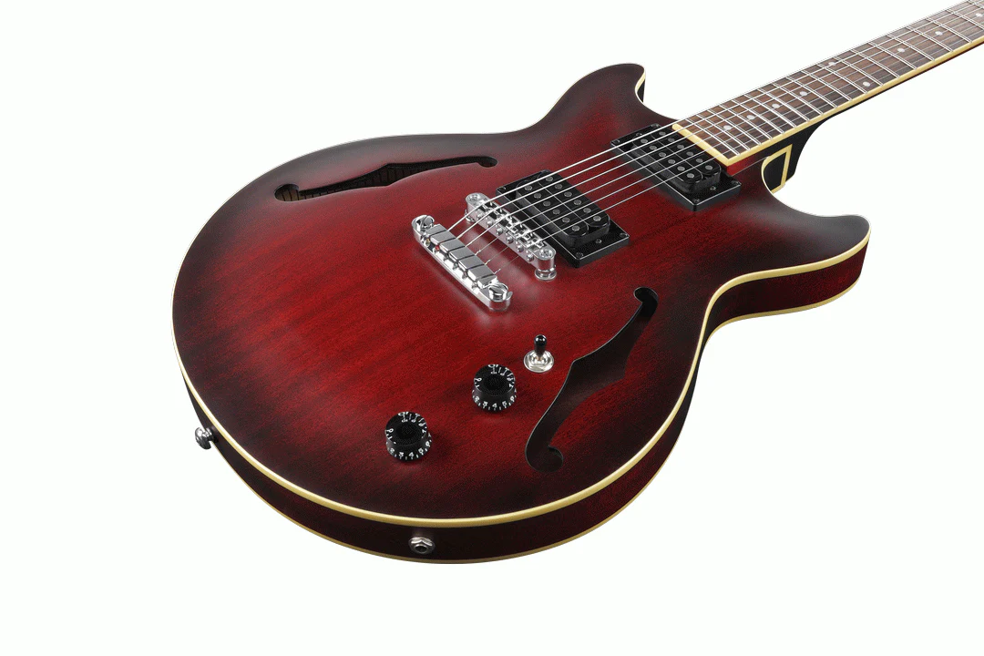 Ibanez AM53 SRF Electric Guitar - Image 4