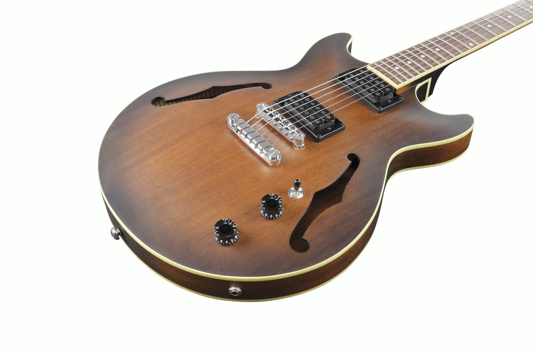 Ibanez AM53 TF Electric Guitar - Image 4