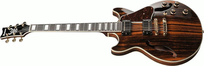 Ibanez AM93ME NT Electric Guitar - Image 3