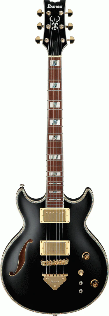 Ibanez AR520H BK Electric Guitar