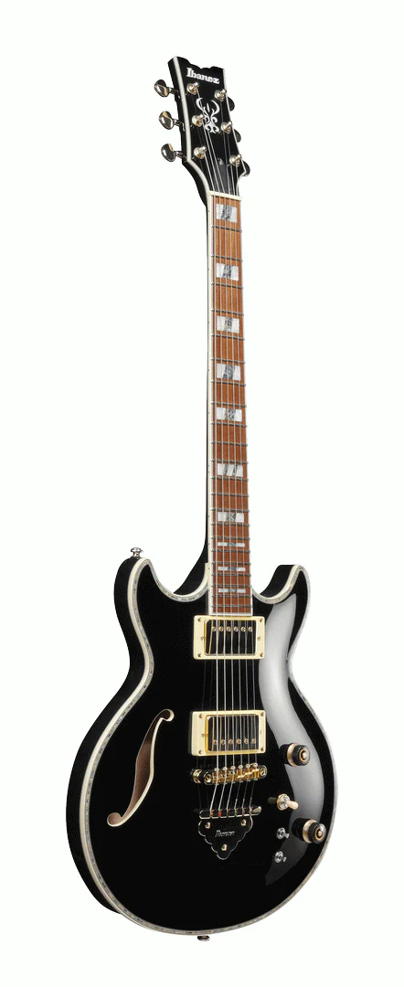 Ibanez AR520H BK Electric Guitar - Image 3