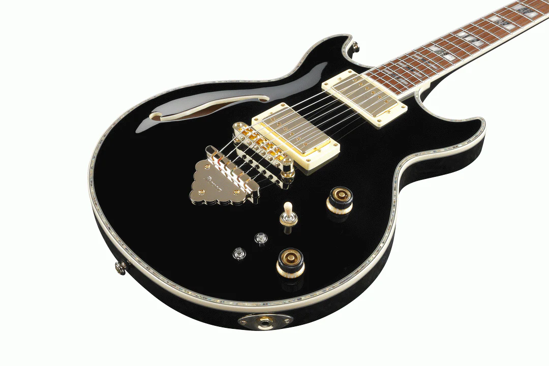 Ibanez AR520H BK Electric Guitar - Image 4