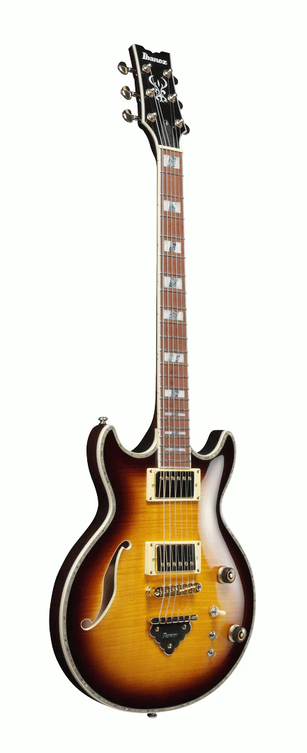 Ibanez AR520HFM VLS Electric Guitar - Image 3