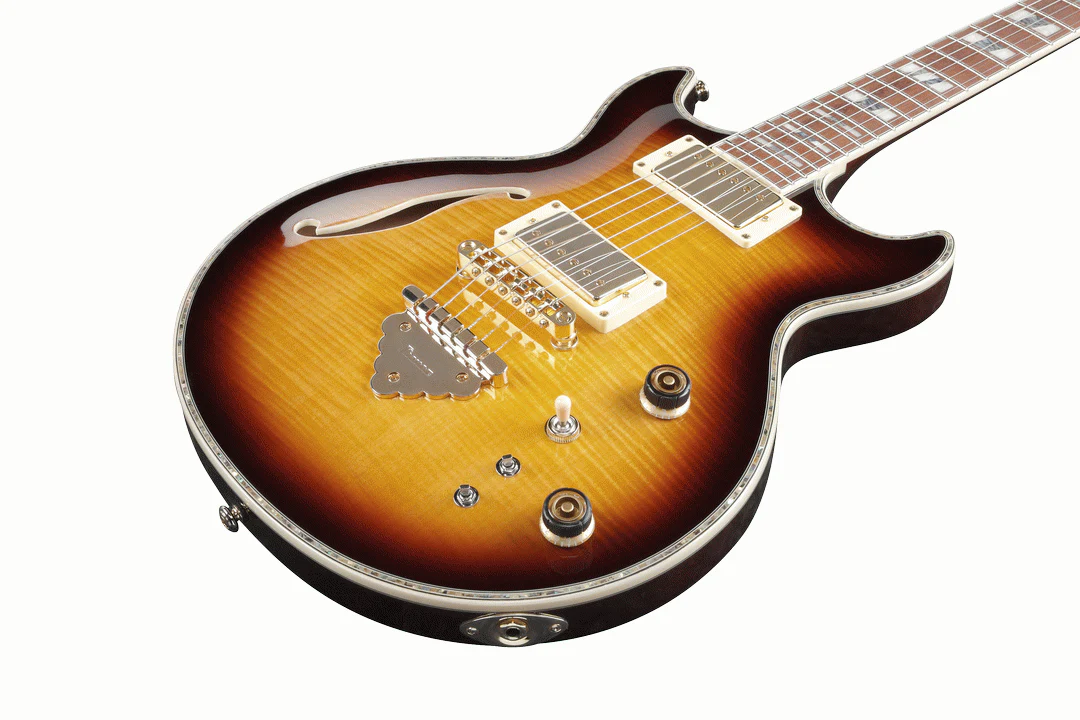 Ibanez AR520HFM VLS Electric Guitar - Image 4