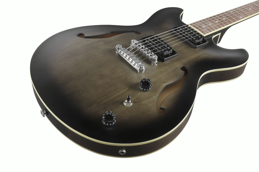Ibanez AS53 TKF Electric Guitar - Image 3