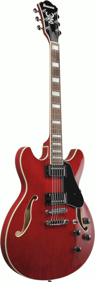 Ibanez AS73 TCD Electric Guitar - Image 3