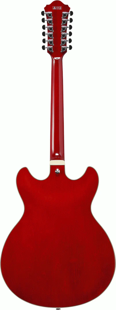 Ibanez AS7312 TCD Electric Guitar - Image 2