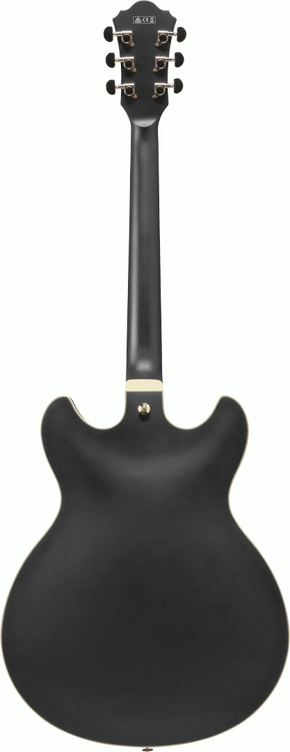 Ibanez AS73G BKF Electric Guitar - Image 2