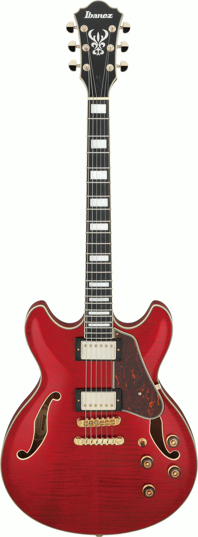 Ibanez AS93FM TCD Electric Guitar