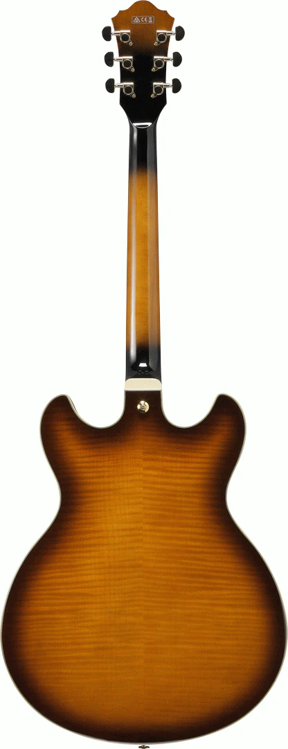 Ibanez AS93FM VLS Electric Guitar - Image 2