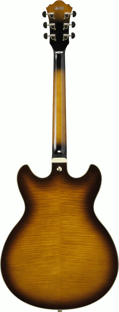 Ibanez AS93FML VLS Electric Guitar - Image 2