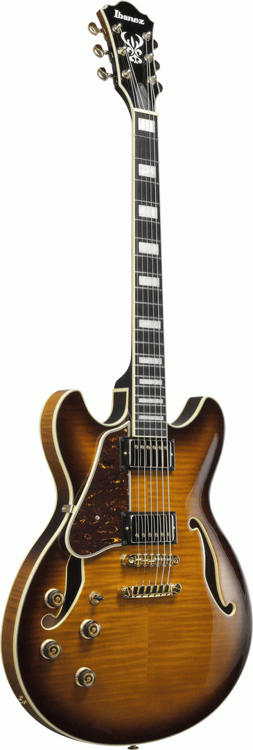 Ibanez AS93FML VLS Electric Guitar - Image 3