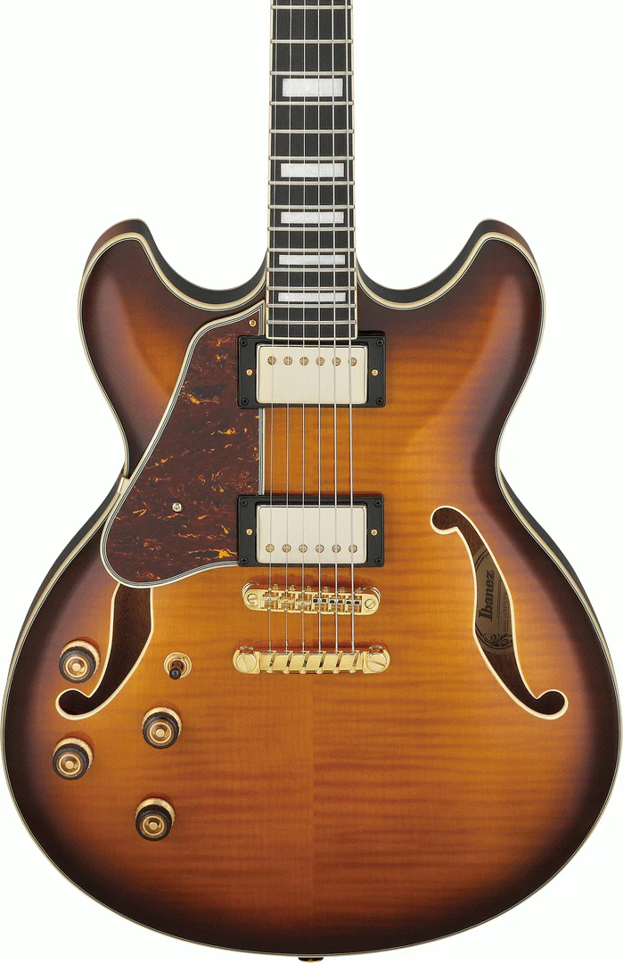 Ibanez AS93FML VLS Electric Guitar - Image 4