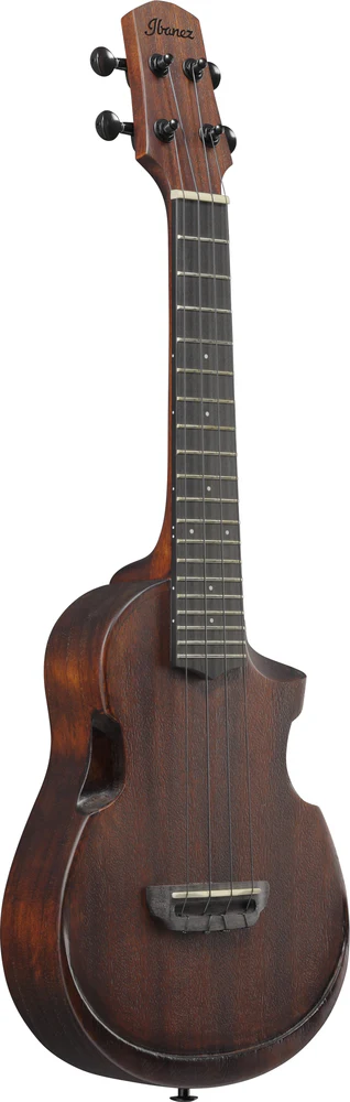Ibanez AUC14OVL Ukulele Open Pore Violin Sunburst