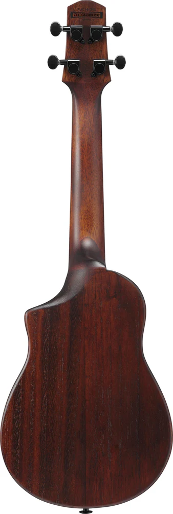 Ibanez AUC14OVL Ukulele Open Pore Violin Sunburst - Image 2
