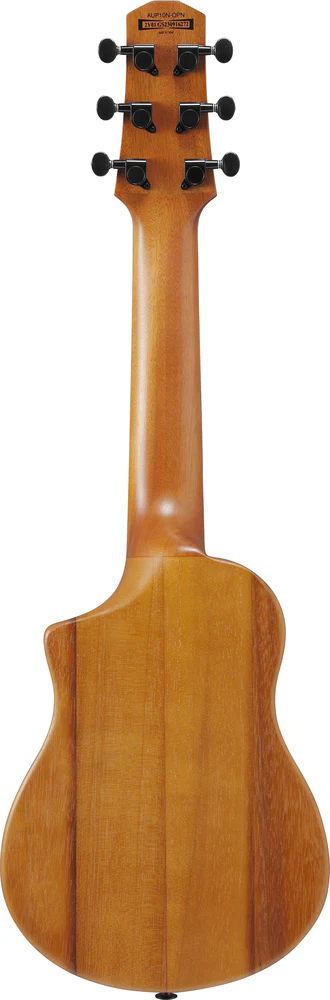 Ibanez AUP10NOPN Ukulele Open Pore Natural - Image 2