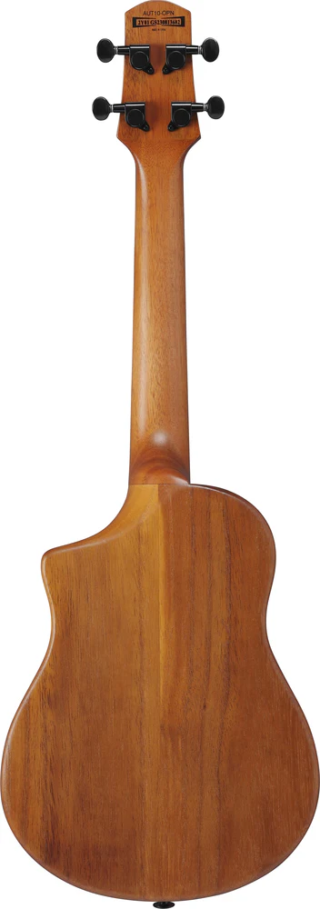 Ibanez AUT10OPN Ukulele Open Pore Natural - Image 2