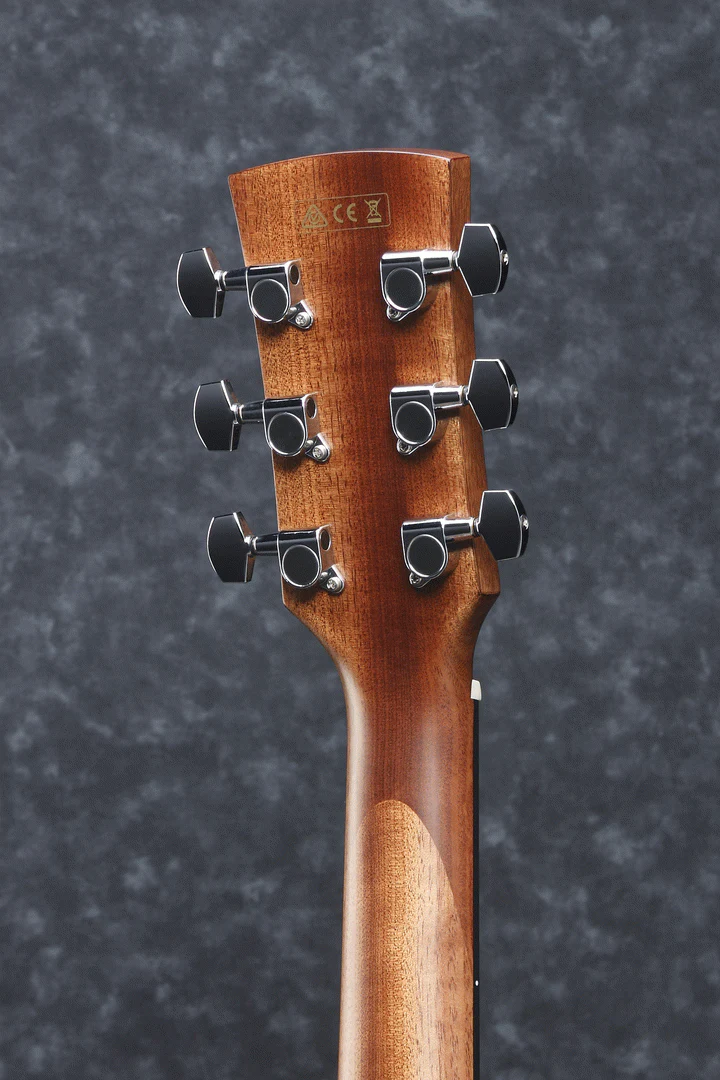 Ibanez AW65ECE LG Acoustic Guitar - Image 2
