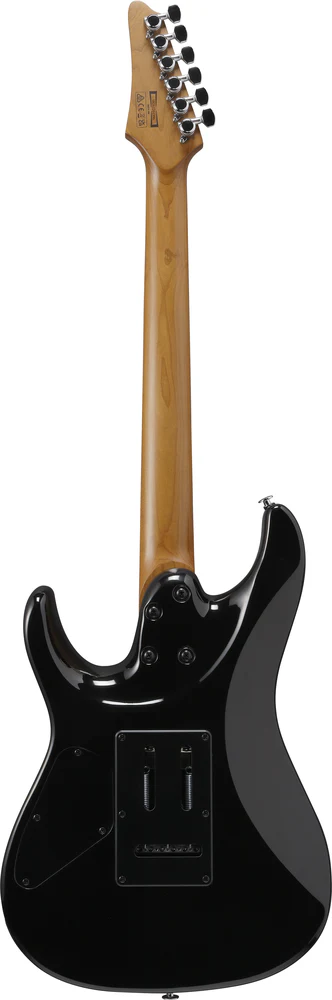 Ibanez AZ24S2 Black Electric Guitar - Image 2