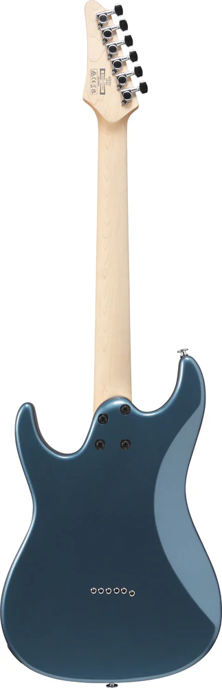 Ibanez AZES31AOC Electric Guitar Arctic Ocean Metallic - Image 2