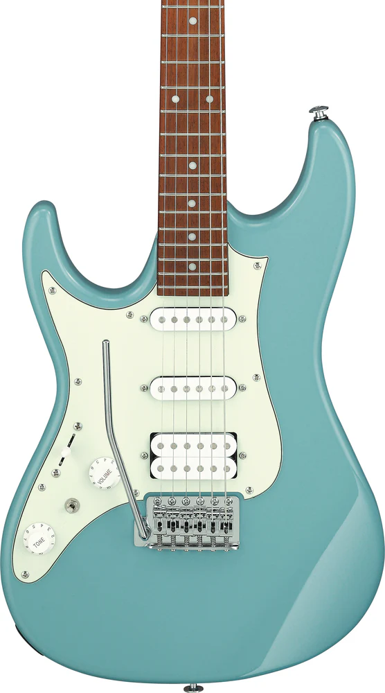 Ibanez AZES40L Purist Blue Electric Guitar - Left handed - Image 2