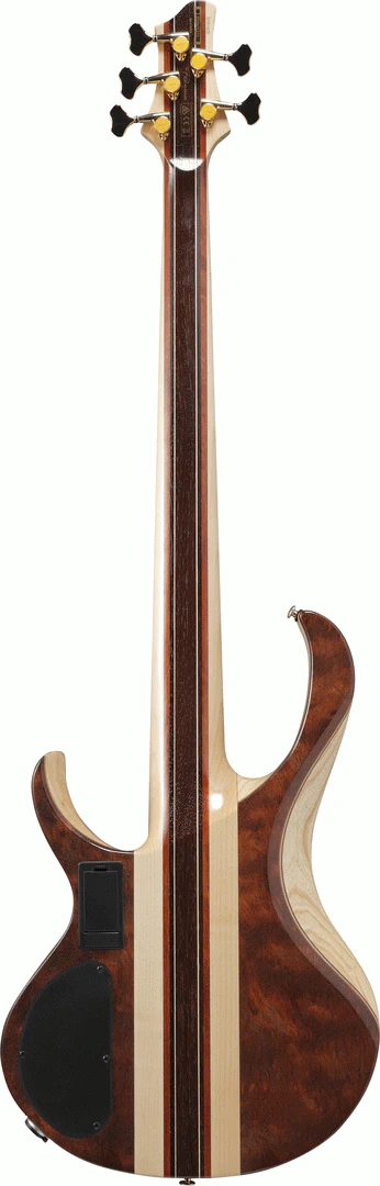 Ibanez BTB1835 NDL Premium Electric 5-String Bass - Image 2