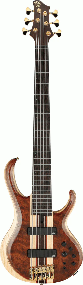 Ibanez BTB1836 NDL Premium Electric 6-String Bass