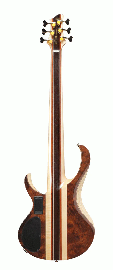 Ibanez BTB1836 NDL Premium Electric 6-String Bass - Image 2