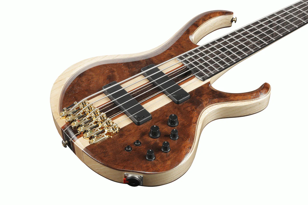Ibanez BTB1836 NDL Premium Electric 6-String Bass - Image 4