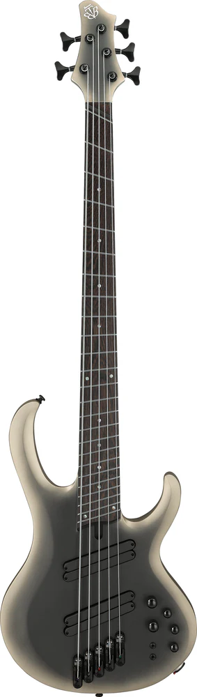 Ibanez BTB605MS Solar Eclipse Matte Electric Bass