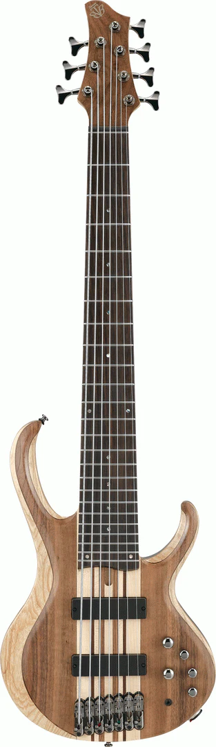 Ibanez BTB747 NTL Electric 7-String.Bass