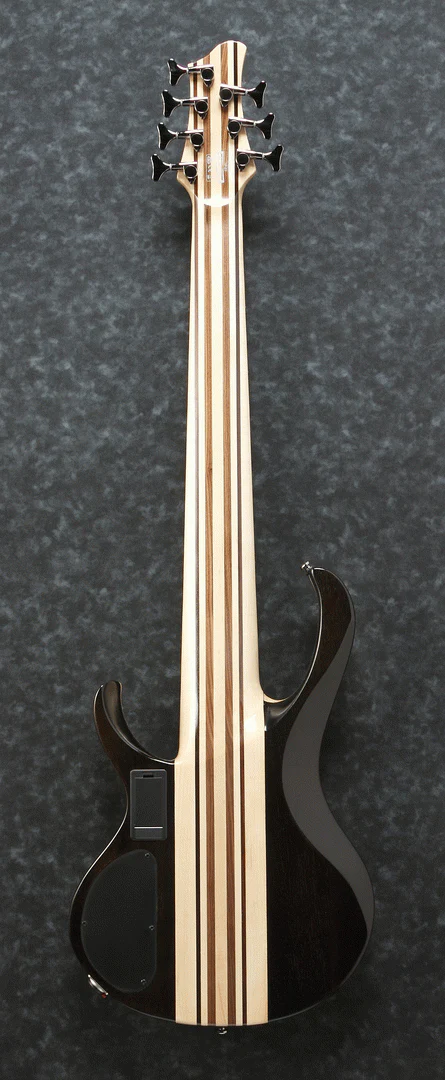Ibanez BTB747 NTL Electric 7-String.Bass - Image 3