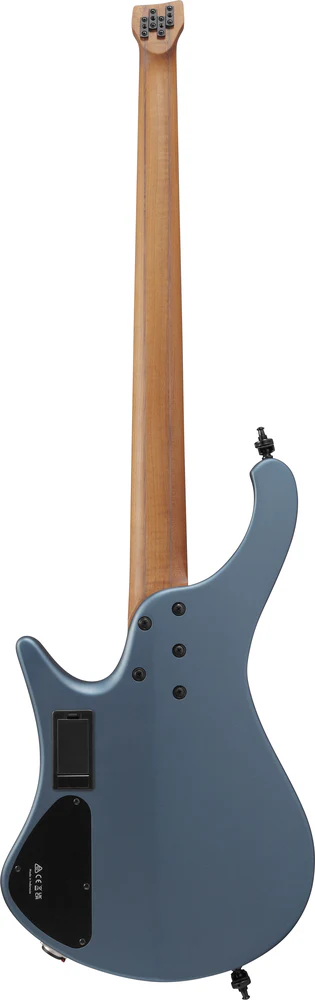 Ibanez EHB1000AOM 4 String Electric Bass Guitar Arctic Ocean Matte - Image 2