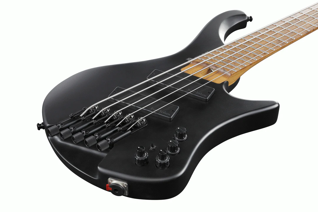 Ibanez EHB1005MS BKF Electric 5-String.Bass - Image 4