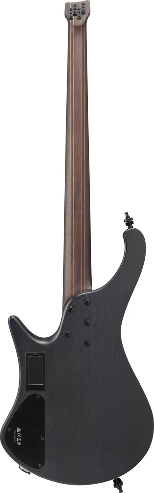 Ibanez EHB1500CTF 4 String Electric Bass Guitar Cosmic Blue Starburst Flat - Image 2