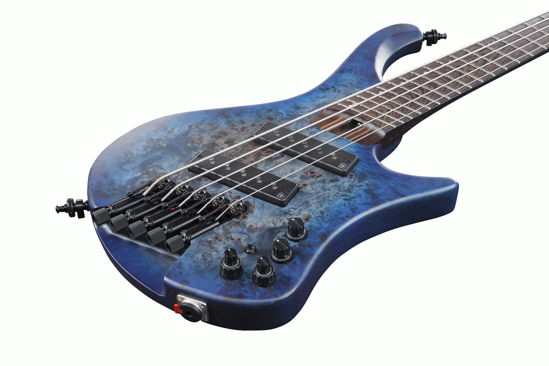 Ibanez EHB1505MS PLF Electric 5-String.Bass - Image 4