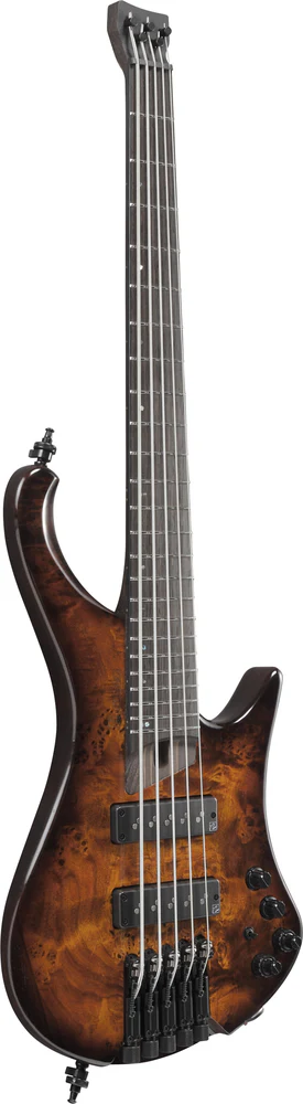 Ibanez EHB1505SDEL 5 String Electric Bass Guitar Dragon Eye Burst Low Gloss