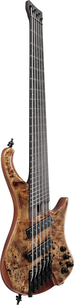 Ibanez EHB1506MSABL 6 String Electric Bass Guitar Antique Brown Stained Low Gloss