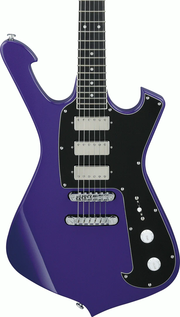 Ibanez FRM300 PR PAUL GILBERT Electric Guitar - Image 4