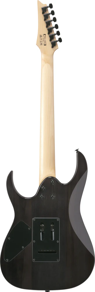 Ibanez GRG120QASP Black Gradation Electric Guitar - Image 2
