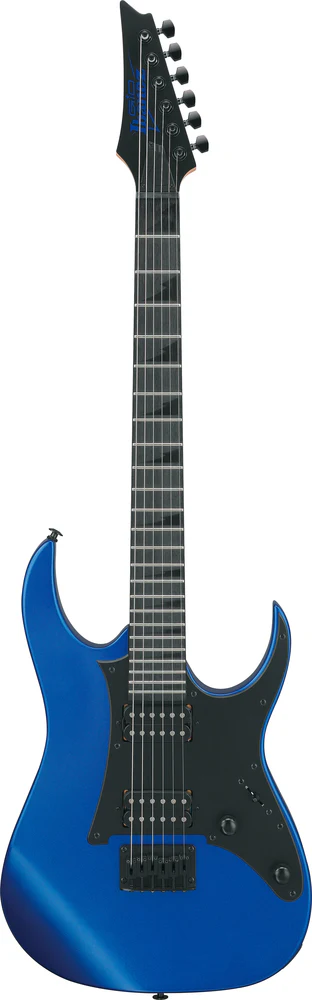 Ibanez GRGR131D Noble Blue Metallic Matte Electric Guitar