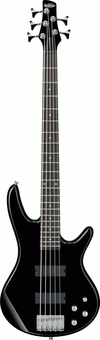 Ibanez GSR205 BK Gio Electric 5-String.Bass