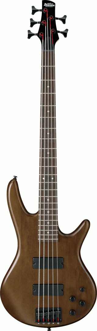 Ibanez GSR205B WNF Gio Electric 5-String.Bass