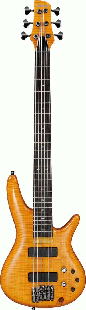 Ibanez GVB36 AM Gerald Veasley Electric 6-String.Bass