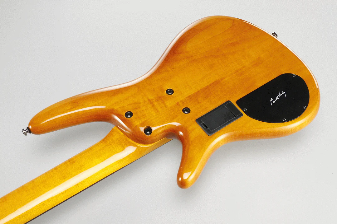 Ibanez GVB36 AM Gerald Veasley Electric 6-String.Bass - Image 2