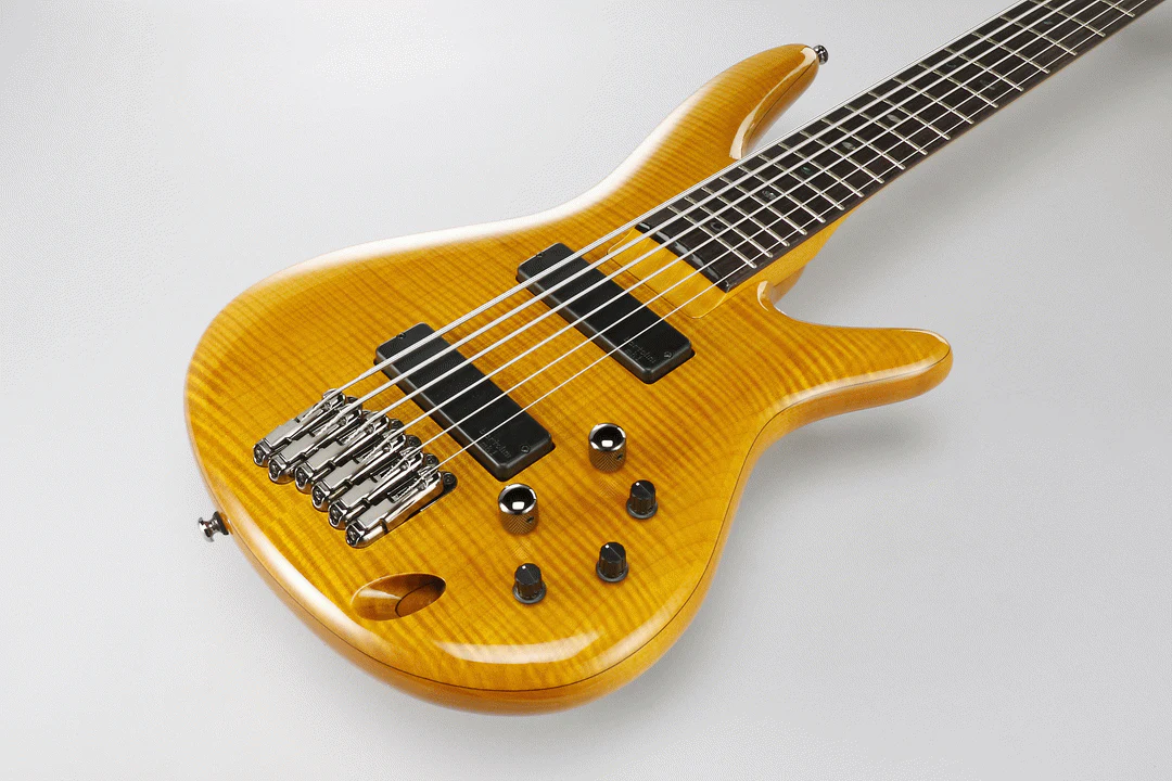Ibanez GVB36 AM Gerald Veasley Electric 6-String.Bass - Image 4
